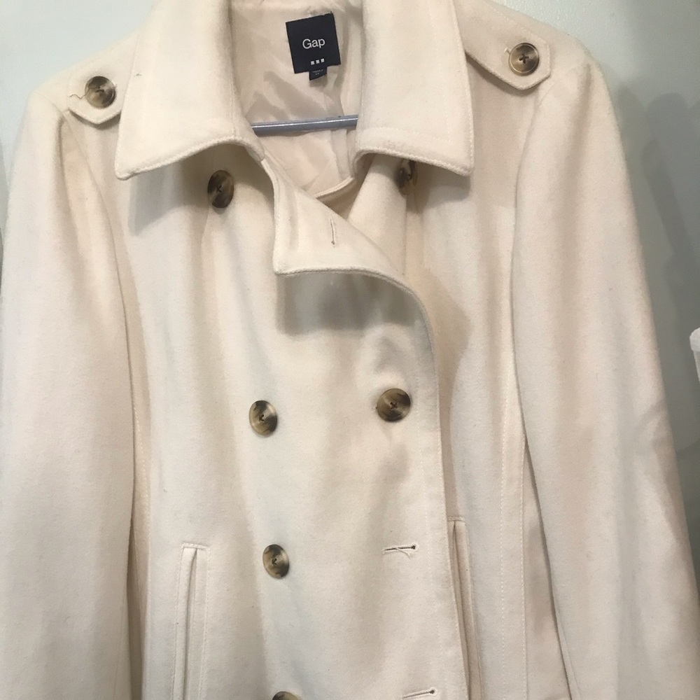 Pea Coat